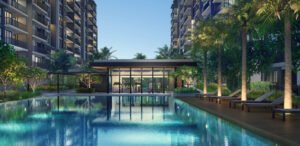 Tender for Tampines EC by Qingjian Realty and Santarli Construction Highest Bid